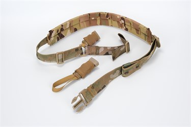 Ремень оружейный 1-2х точечный увеличенный C YA-RO12T-CU