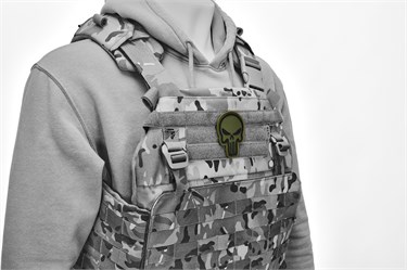 Шевроны Punisher YA-SHPUNISHER - фото 7126