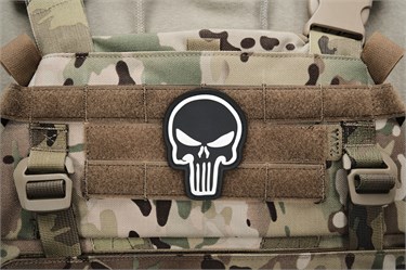 Шевроны Punisher YA-SHPUNISHER
