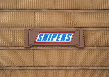 Шеврон Snipers YA-SHSNIPERS - фото 7187