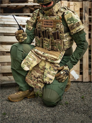 Напашник раздельный "Клевер" YA-NRK