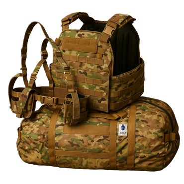 Комплект базовый тактический YA-KPROF-4-BR1