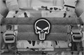 Шевроны Punisher YA-SHPUNISHER