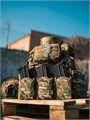 Подсумок на 1 магазин АК-1 пластик открытый YA-1AKо-Plast - фото 7231